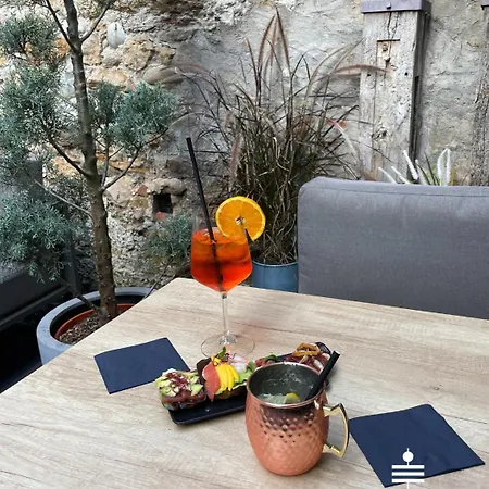 Hotel Du Grandson