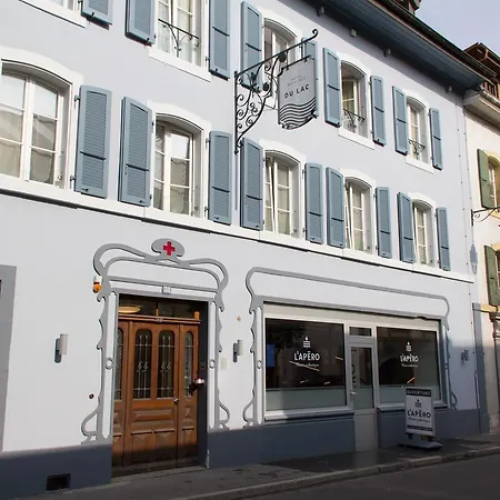 Hotel Du Grandson