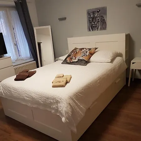 Hotel Du Grandson